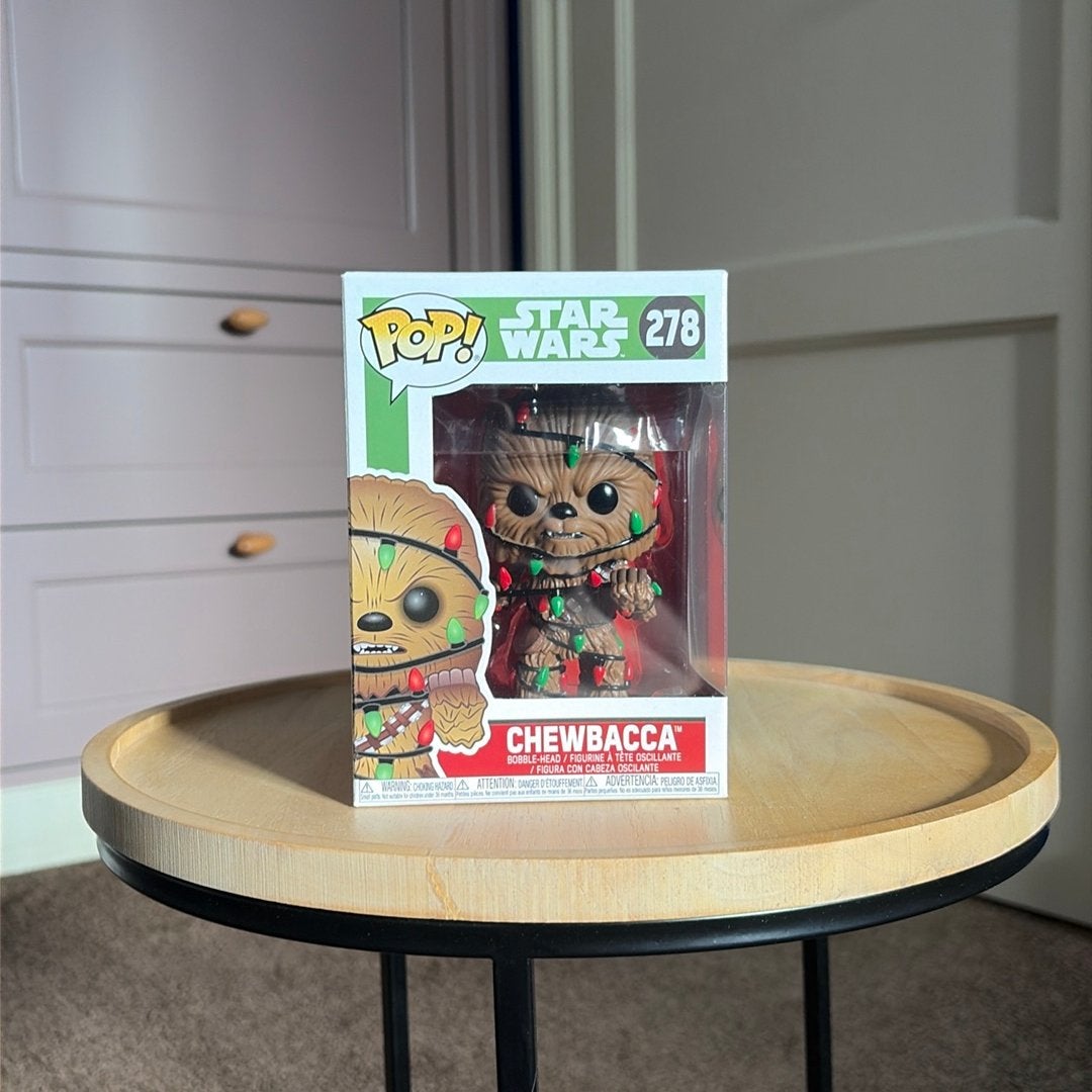 FunkoPop starwars 278, Ophalen of Verzenden, Zo goed als nieuw