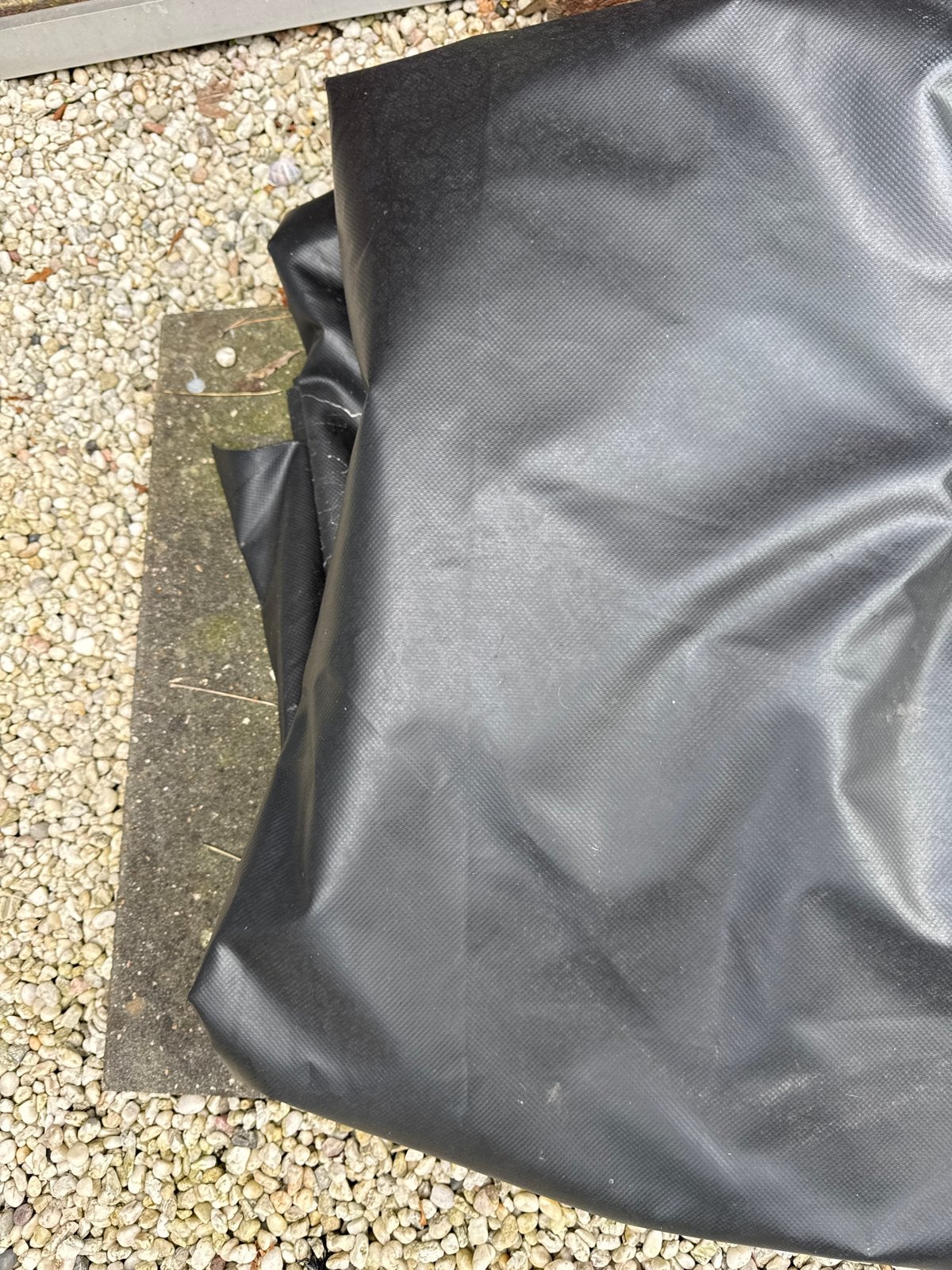 Boot dekzeil voor 28 voeter - Zeer sterk vrachtwagenzeil, Ophalen, Gebruikt, Overige typen