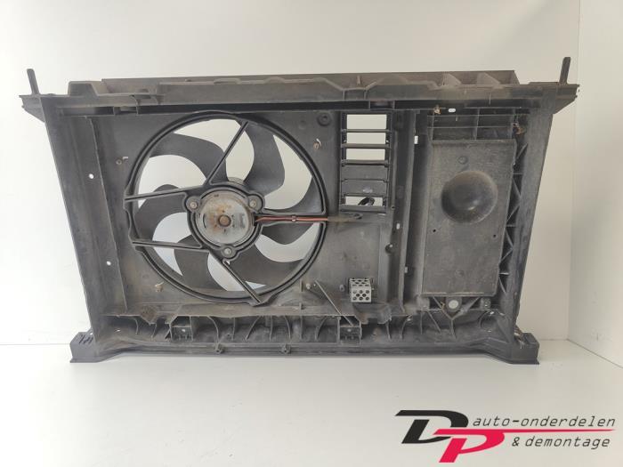 Frontpaneel van een Citroen C4 Picasso, Gebruikt, -, Ophalen of Verzenden, -