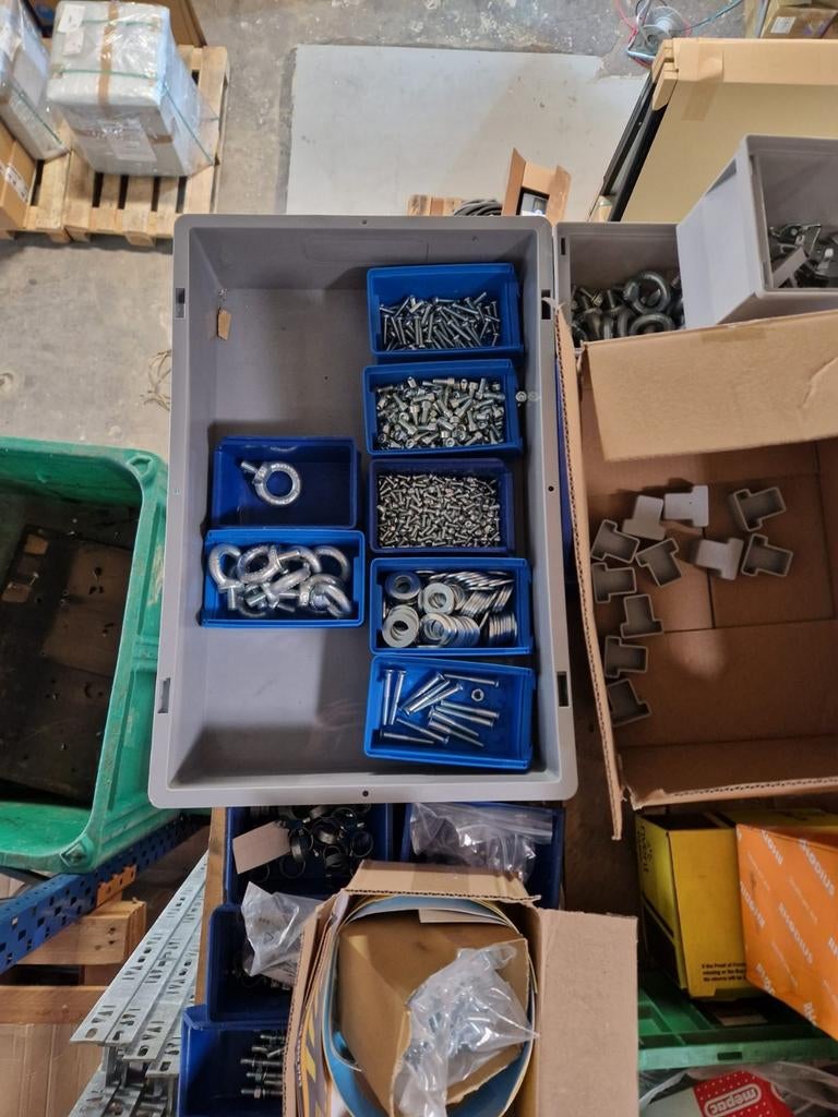 Installatiemateriaal, Ophalen of Verzenden, Nieuw, Overige typen