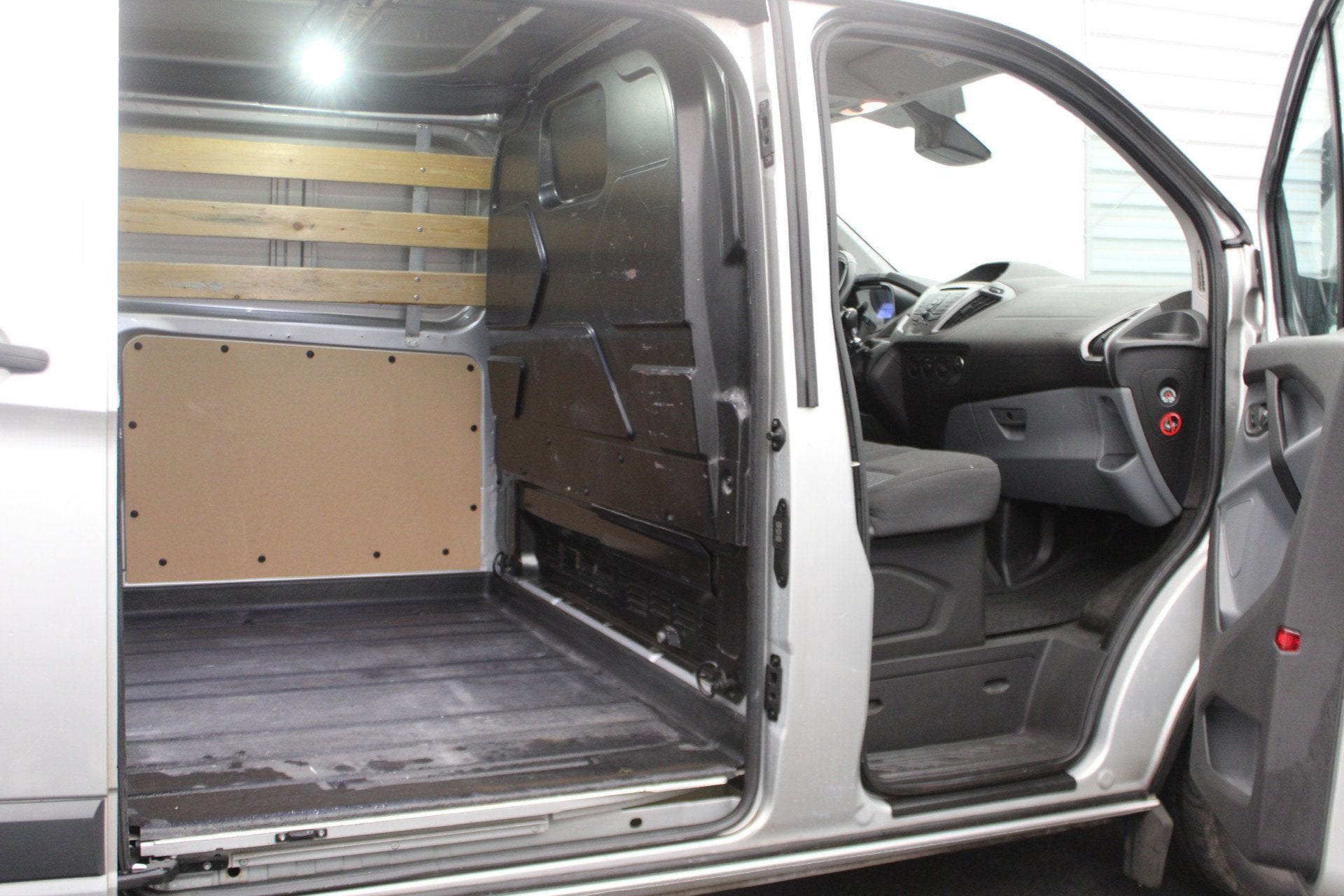 Foto 16 van Ford Transit Custom 270 2.2 TDCI L1H1 Trend camera, navi, ai