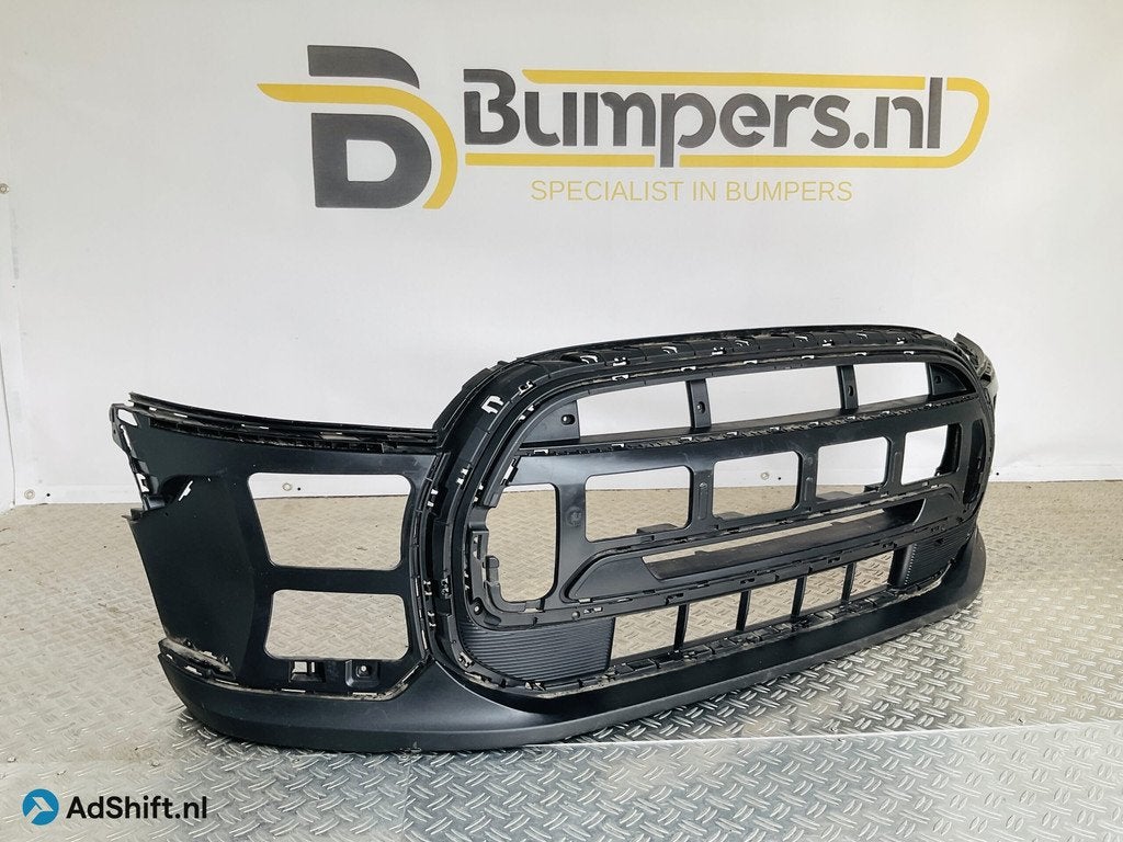 Bumper Mini Cooper SE F55 F56 Facelift LCI 9450543 Voorbumpe, Bumper