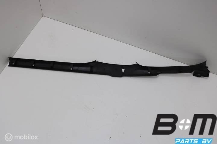 Dorpelbekleding links VW Polo 6C 6R4853371G, Gebruikt