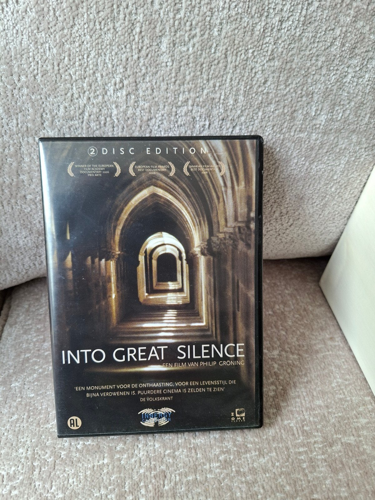 Into Great Silence (2 Disc Edition) - Documentaire DVD, Gebruikt, Alle leeftijden, Boxset, Ophalen of Verzenden