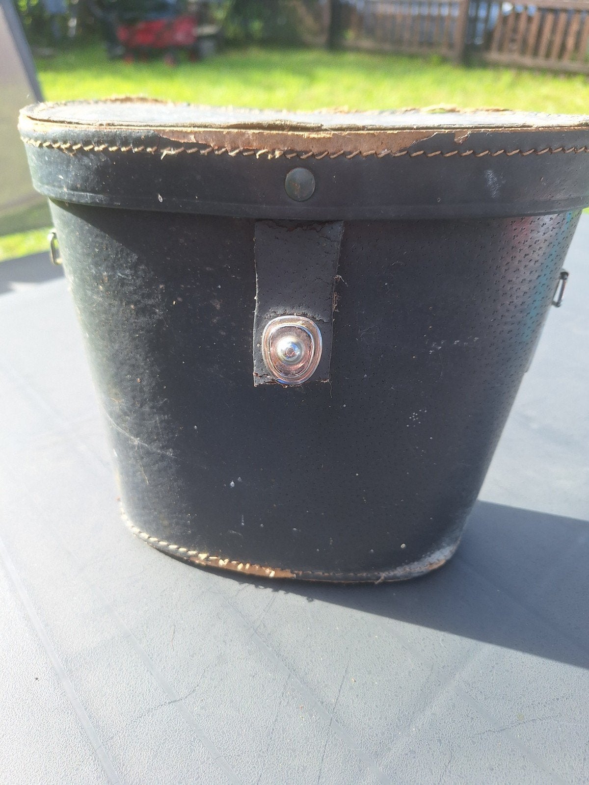 Prachtige vintage Hermes 7x50 verrekijker – Compleet, Ophalen of Verzenden, Gebruikt