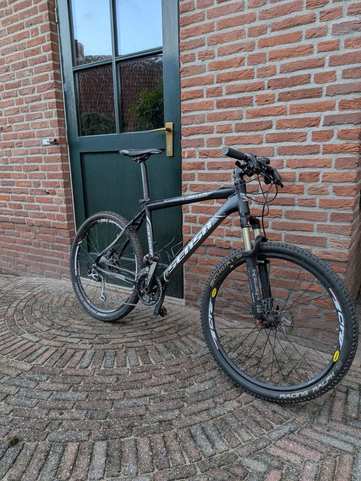 Sensa Stella mountainbike, Ophalen, Gebruikt, Overige merken