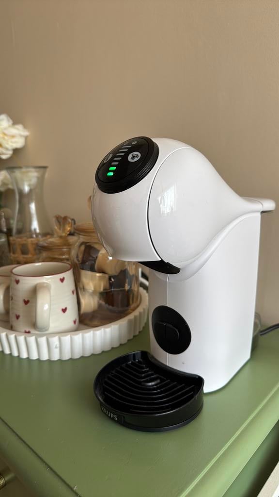Dolce Gusto Genio S KP2431, Witgoed en Apparatuur, Koffiezetapparaten, Ophalen of Verzenden, Koffiemachine