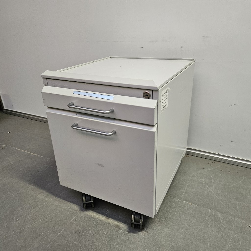 Kotterman metalen ladeblok - 60x45x53 cm, Niet ingevuld, Gebruikt, Niet ingevuld, Niet ingevuld