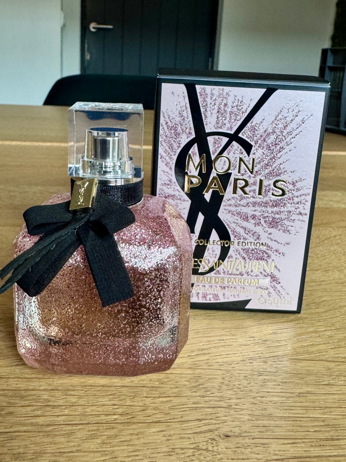 YSL Mon Paris Collector (2017) - 50ml EDP Match, Ophalen of Verzenden, Nieuw