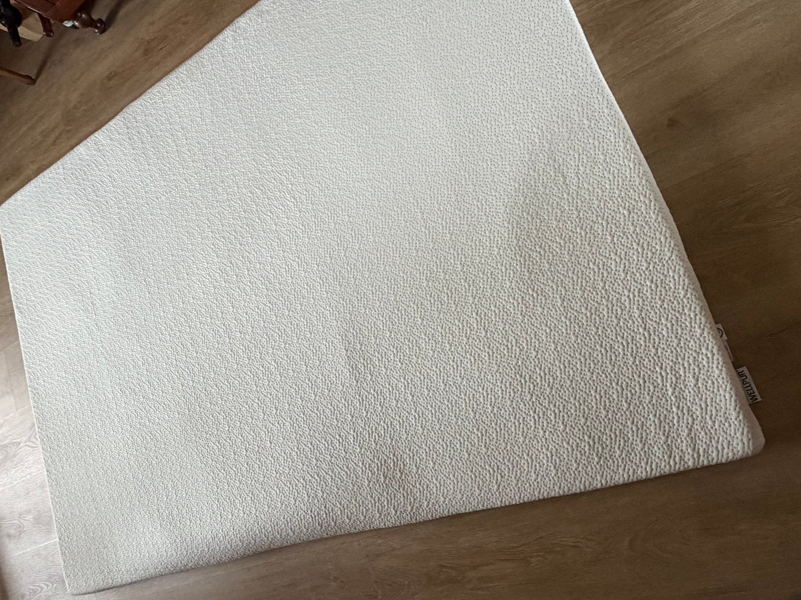 Topper, Ophalen, Tweepersoons, 140 cm, Zo goed als nieuw
