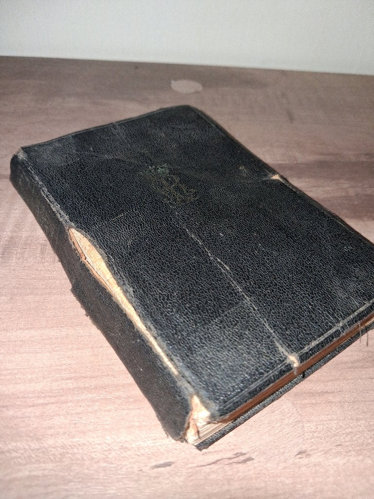 Oud katholiek kerkboek voor man en vader – ca. 1939, Ophalen of Verzenden