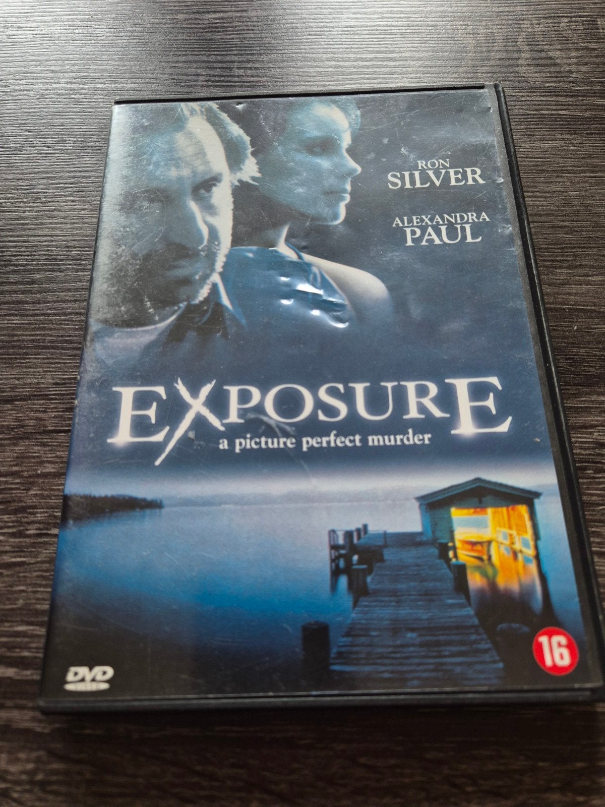 exposure, Alle leeftijden, Ophalen of Verzenden, Zo goed als nieuw