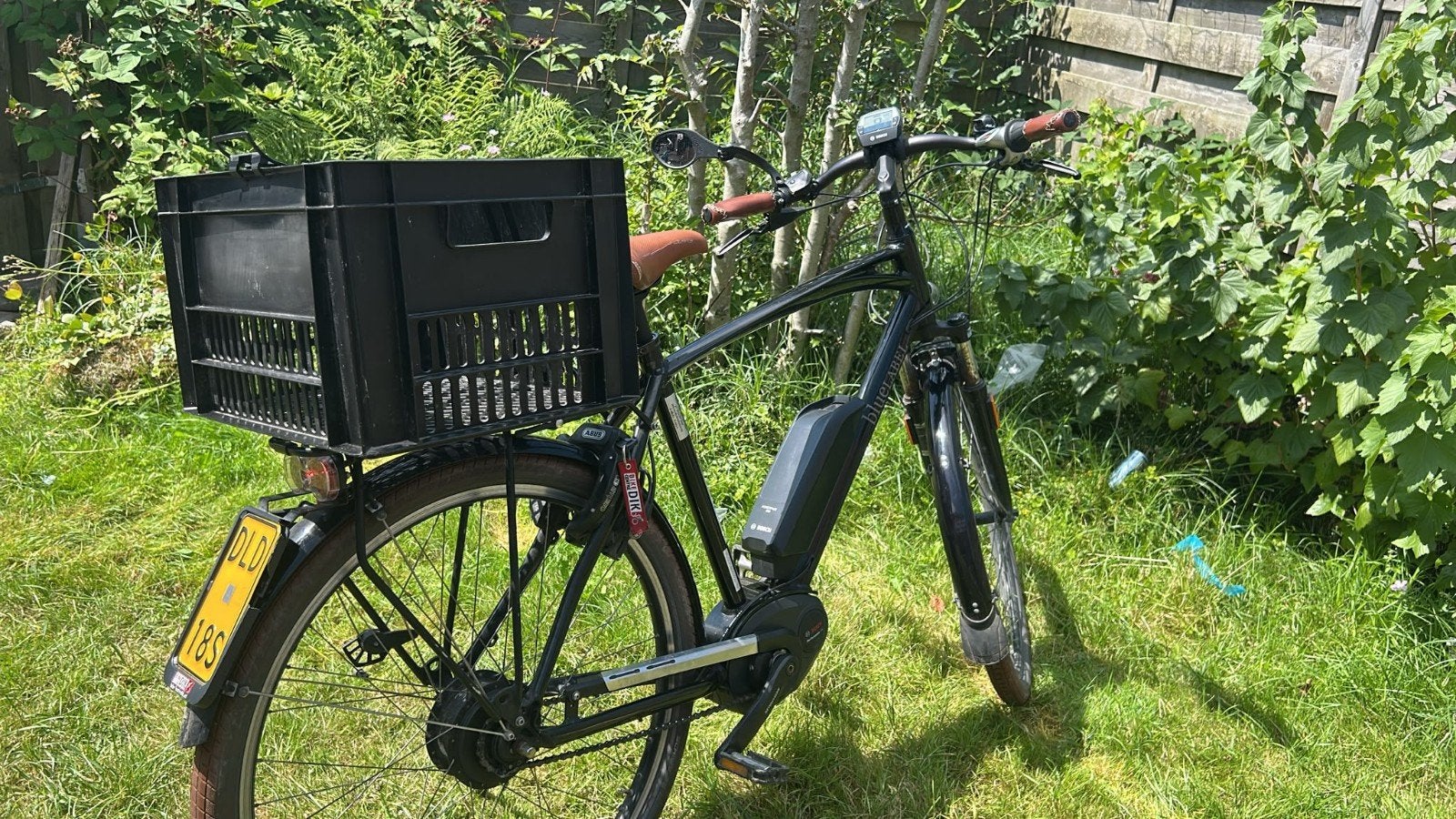 Riese & Müller BlueLabel Speed Pedelec (45 km/u) – Topkwalit, Zo goed als nieuw, 50 km per accu of meer, 55 tot 59 cm, Ophalen