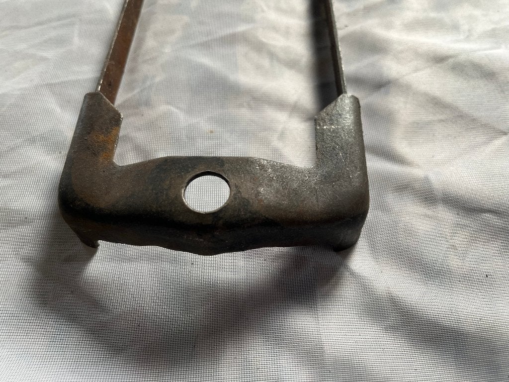 oldtimer beugel beugel voor de accu, Auto-onderdelen, Overige Auto-onderdelen, Ophalen of Verzenden, Gebruikt, Oldsmobile