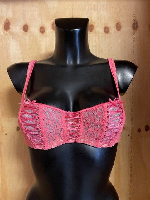 Chantal Thomass bh 80c en 70d model to6310, Verzenden, Roze, BH
