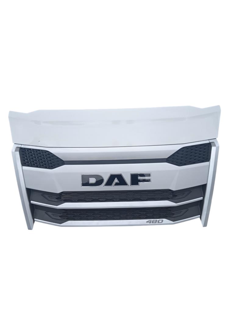 DAF XG, XG+, COMPLETE BOVEN GRILLE | GEBRUIKT | 000238, Gebruikt, Carrosserie en Plaatwerk, -, -