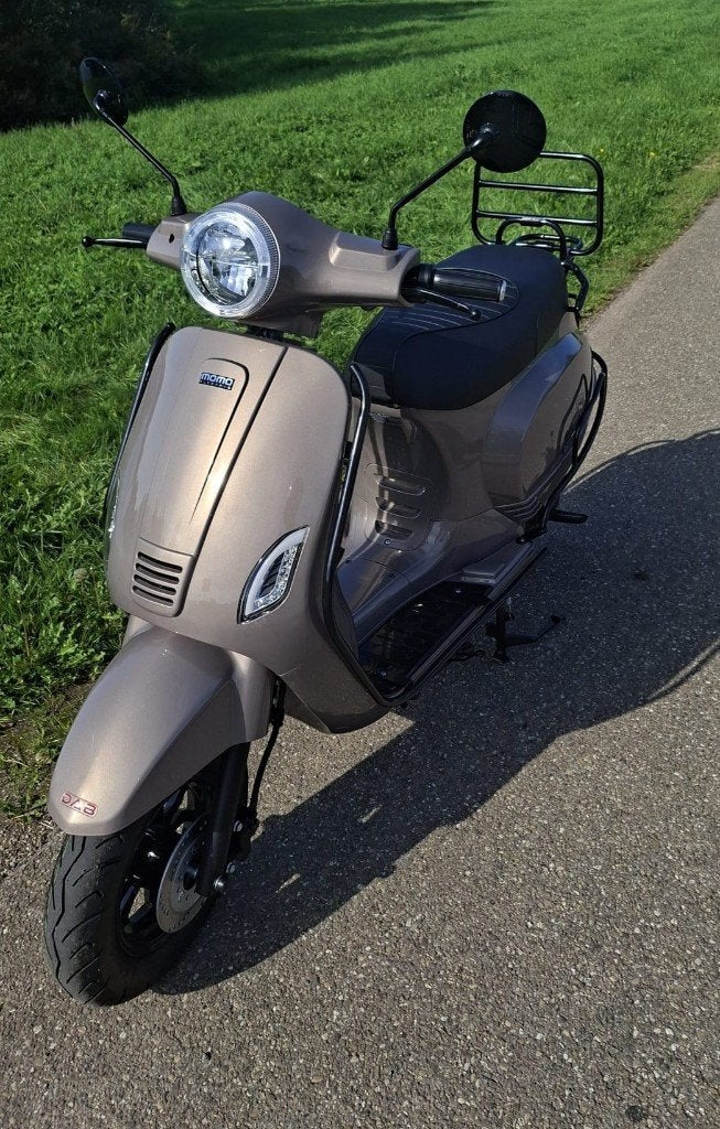 E-morino Momo elektrische scooter te koop, Elektrisch, Nieuw, Ophalen, Overige merken