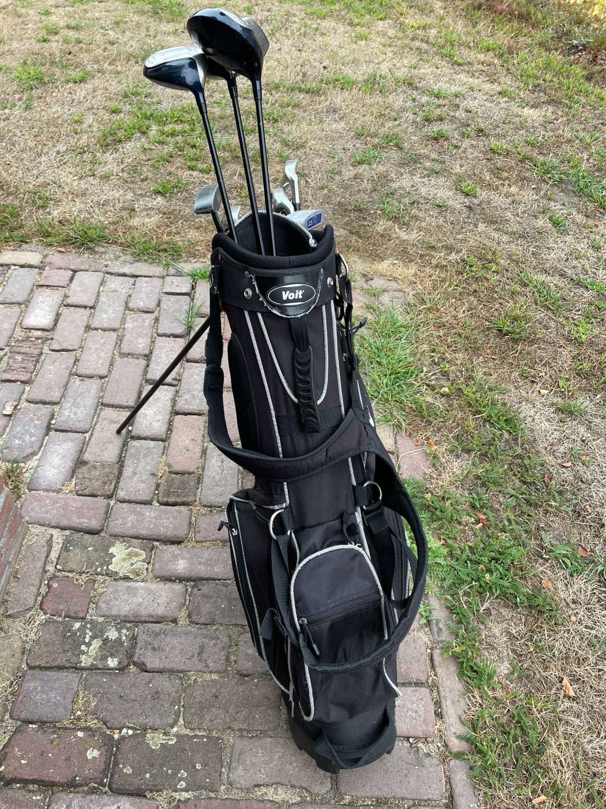 Golfset, Ophalen, Gebruikt, Set