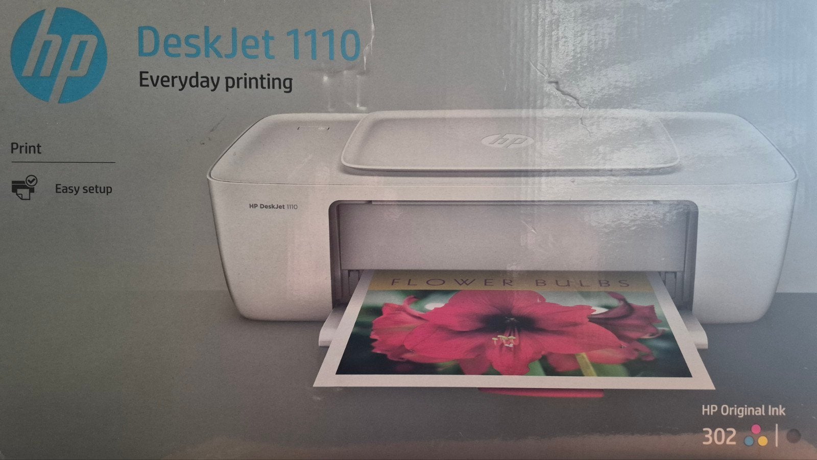 HP DeskJet 1110 Printer - Nieuw in doos, Computers en Software, Printers, Ophalen, Kleur printen, Printer, Inkjetprinter