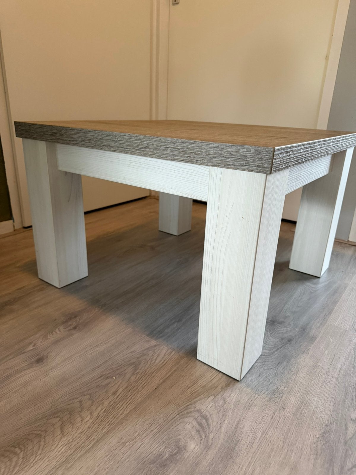 Salontafel, Ophalen, 100 tot 150 cm, 50 tot 100 cm, Zo goed als nieuw