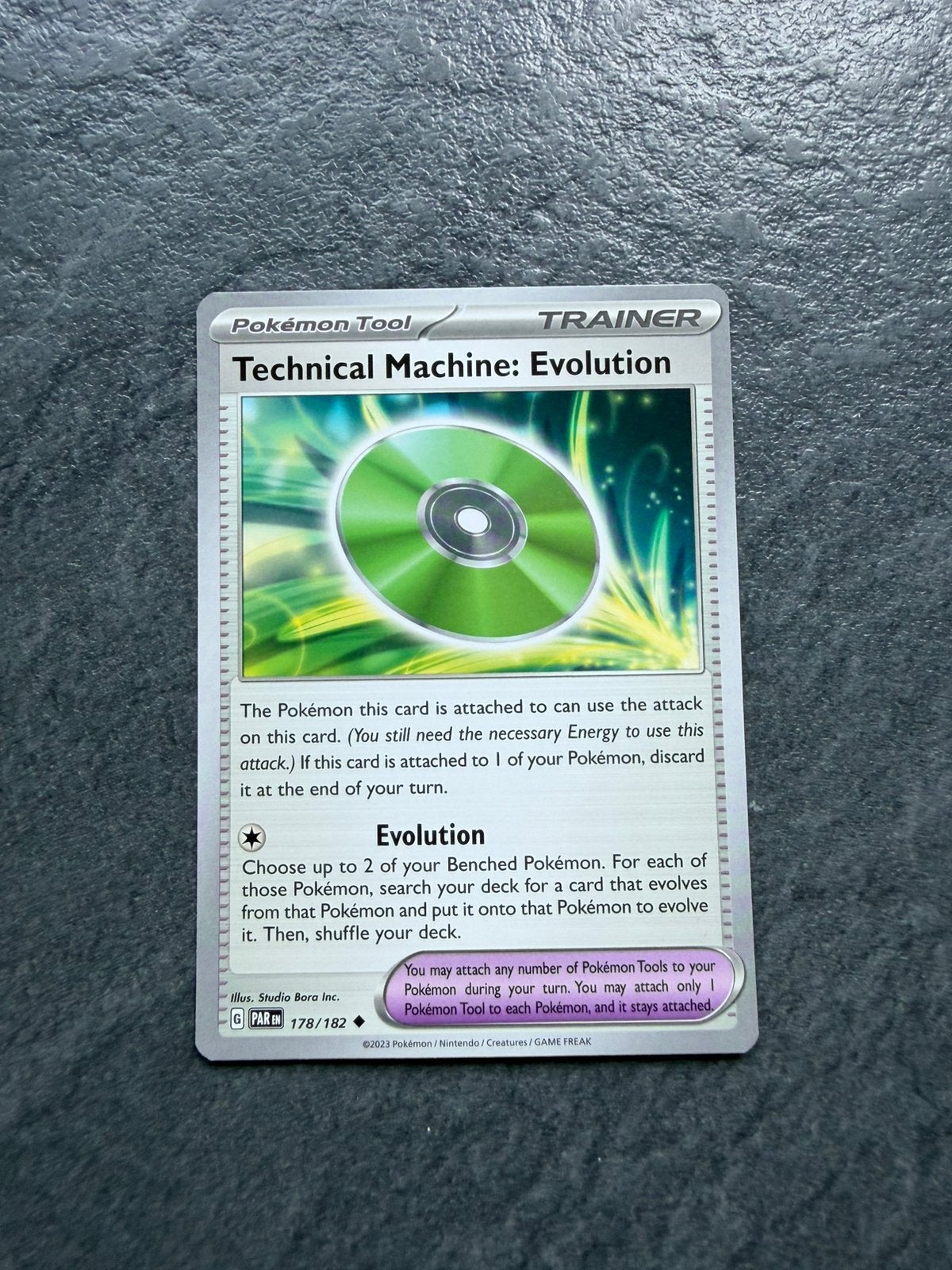 Technical machine: Evolution, Ophalen of Verzenden, Zo goed als nieuw