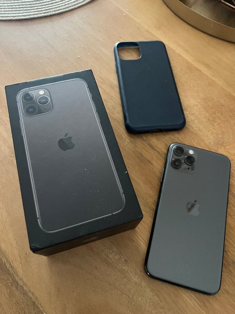 IPhone 11 Pro 64GB, Ophalen, IPhone 11, Zo goed als nieuw, 76 %