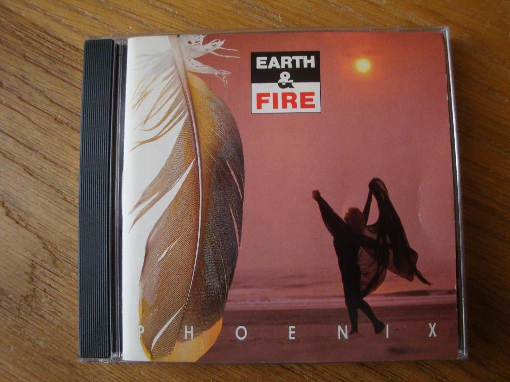 Earth & Fire - Phoenix, Ophalen of Verzenden, Gebruikt