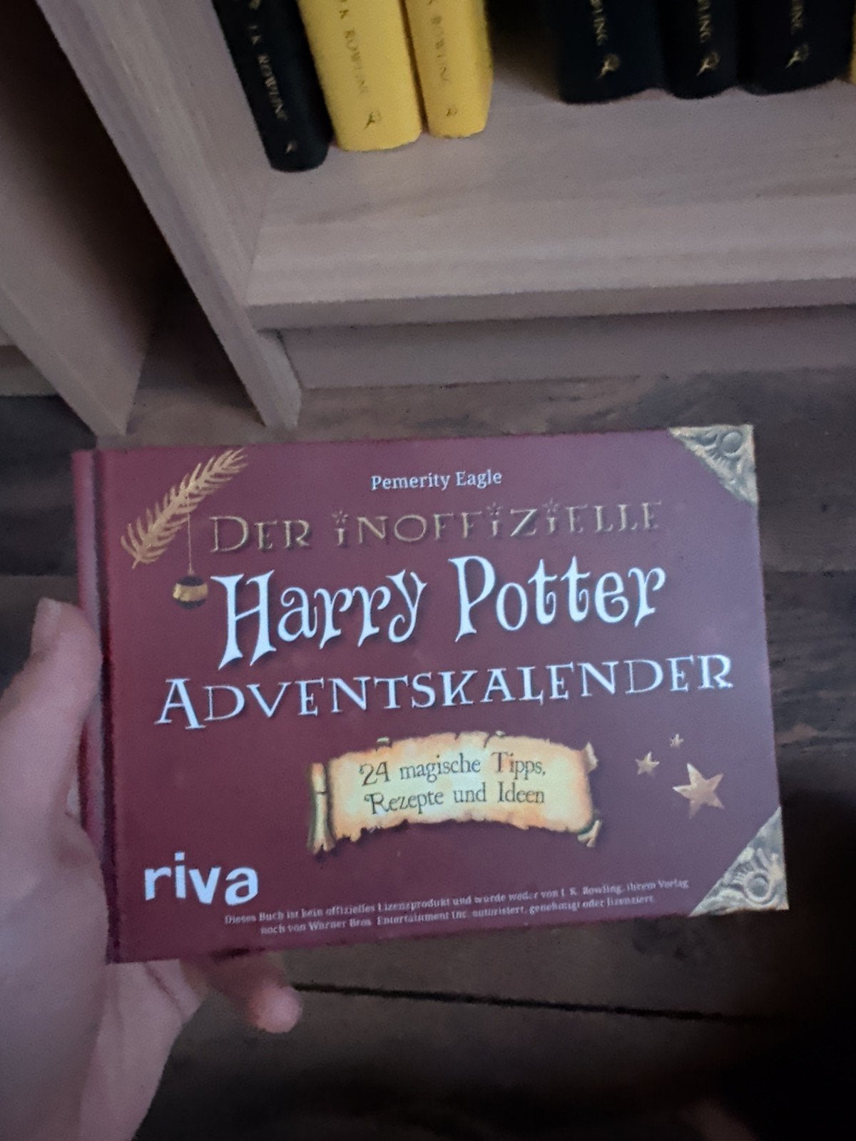Harry Potter Boeken Collectie - Diverse Titels - Duits, Boeken, Ophalen, Zo goed als nieuw