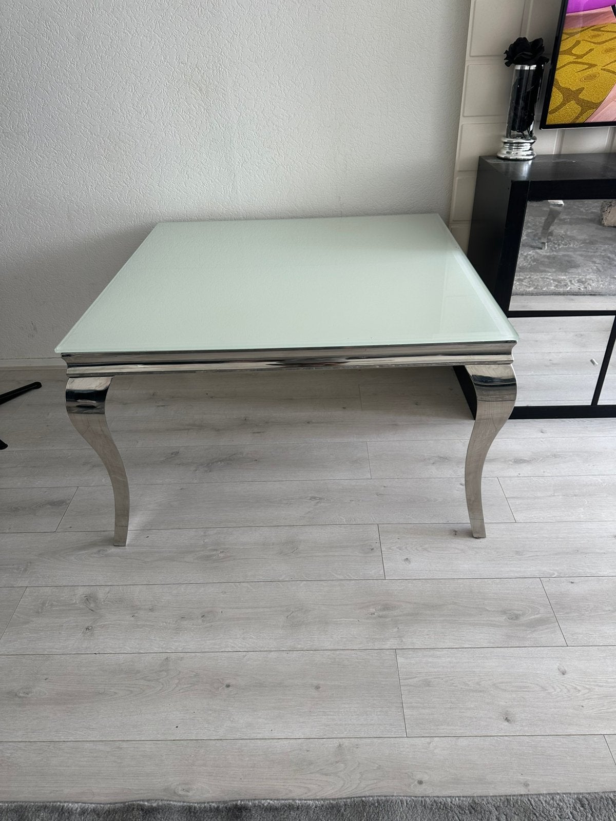 Salontafel, Ophalen of Verzenden, Zo goed als nieuw, Rechthoekig, 50 tot 100 cm
