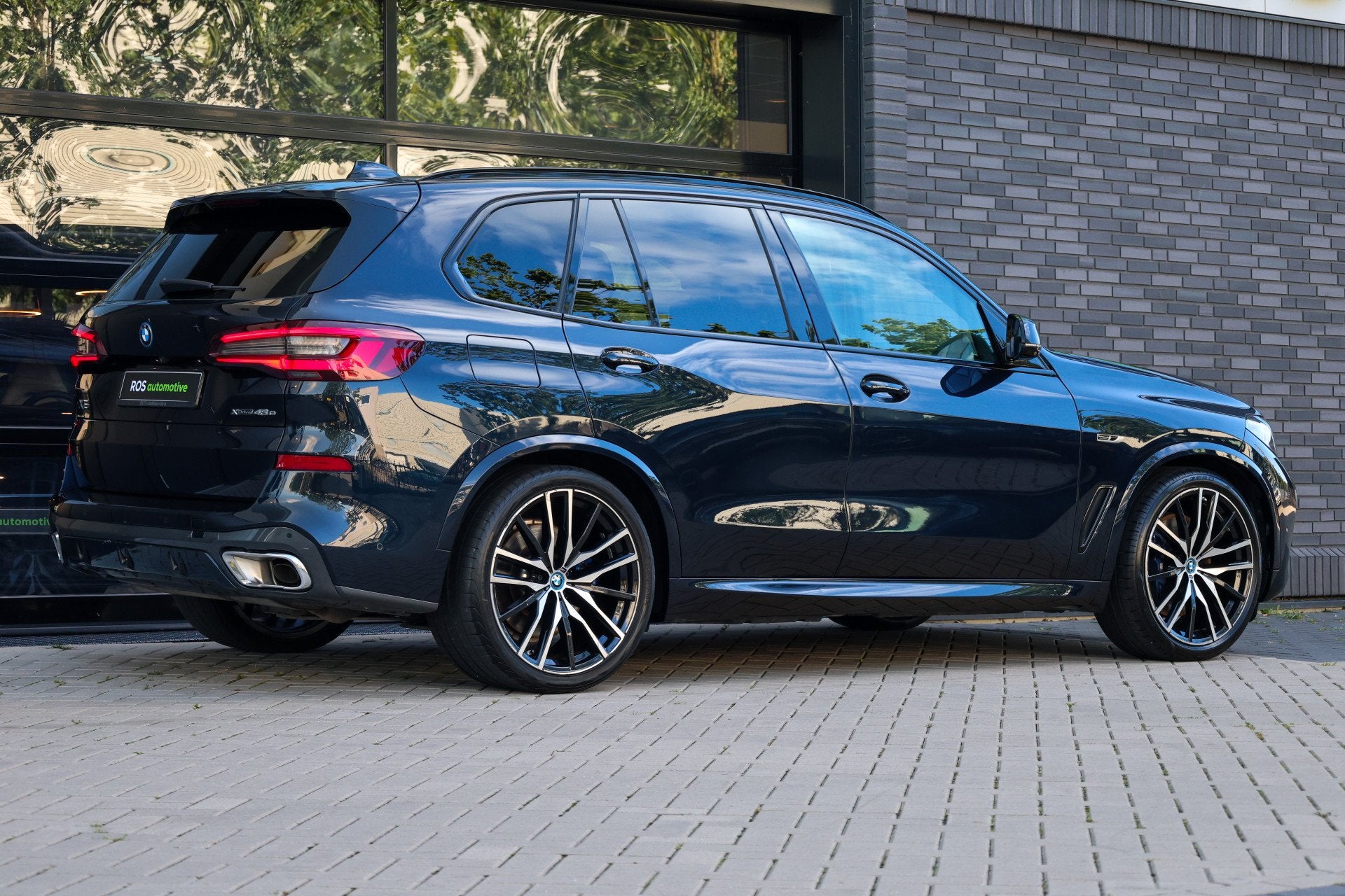 Foto 36 van BMW X5 xDrive45e High Executive | BTW | M-SPORT | PANO | LAS