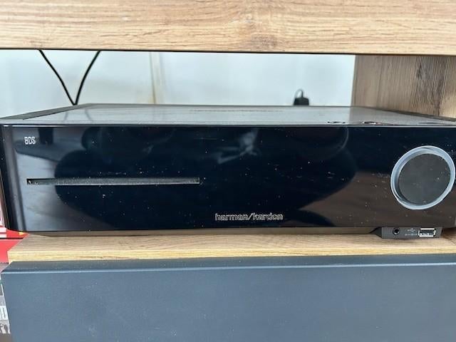 home cinema set, Audio, Tv en Foto, Home Cinema-sets, Soundbar, Blu-ray-speler, 70 watt of meer, Zo goed als nieuw
