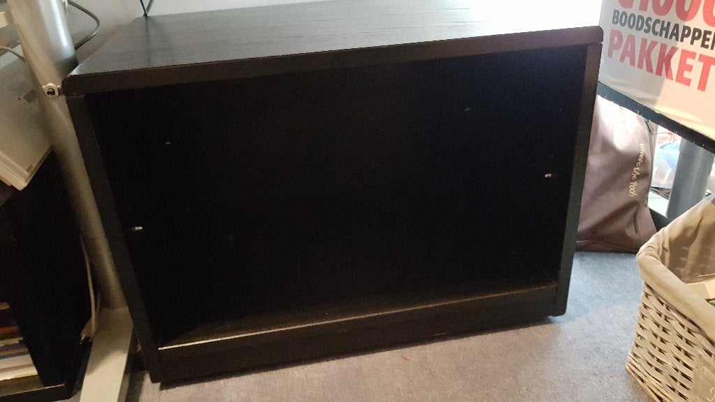 Audio en of tv meubel, Ophalen, Gebruikt, 25 tot 50 cm, Minder dan 100 cm