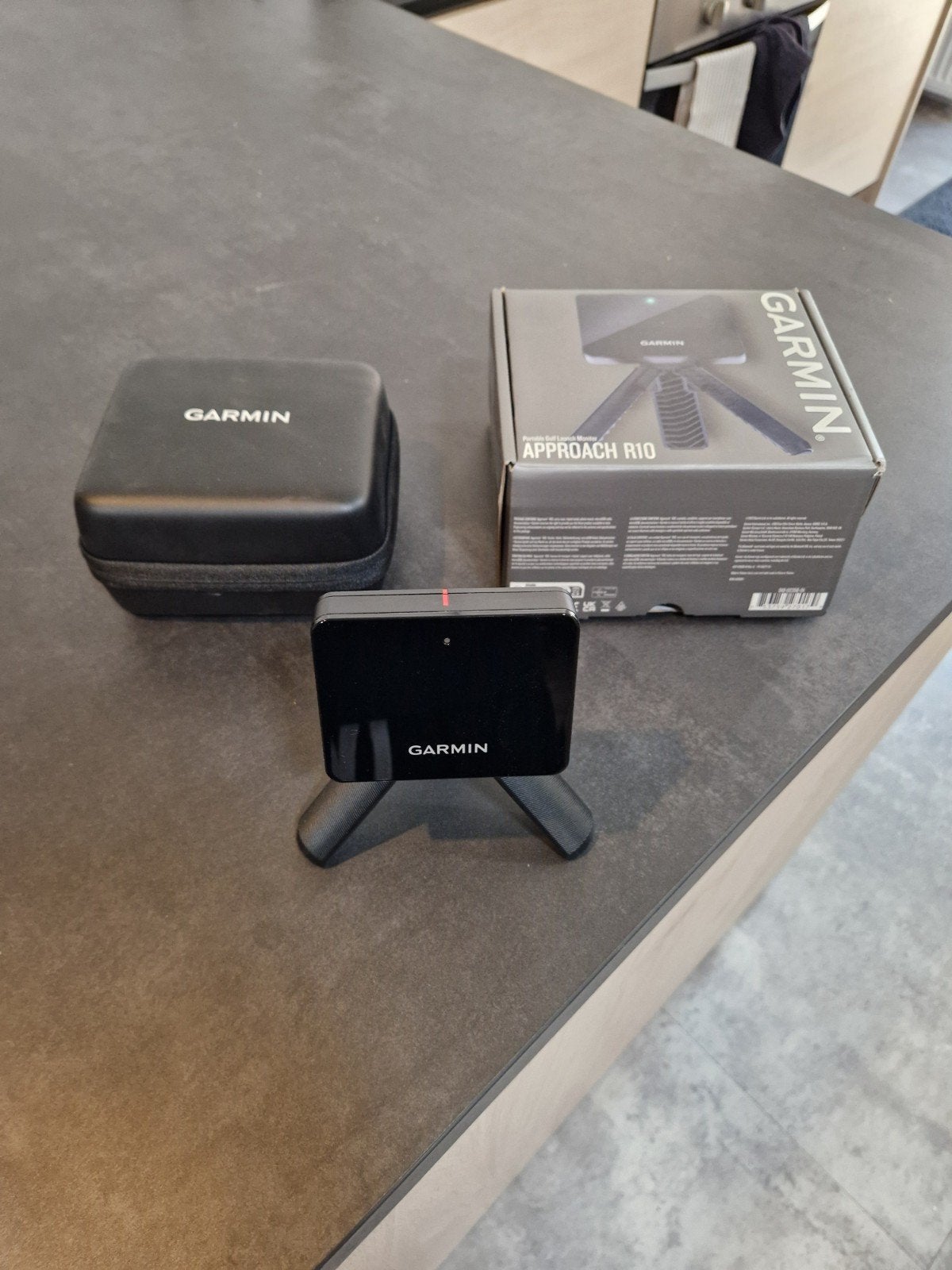 Garmin Approach R10 draagbare golf launch monitor, Sport en Fitness, Ophalen of Verzenden, Nieuw, Overige typen, Overige merken