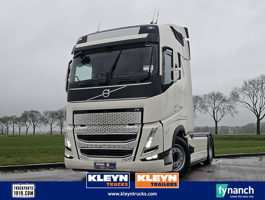VOLVO FH 500 led i-park-cool veb+, Automaat, Euro 6, 510 pk, Wit