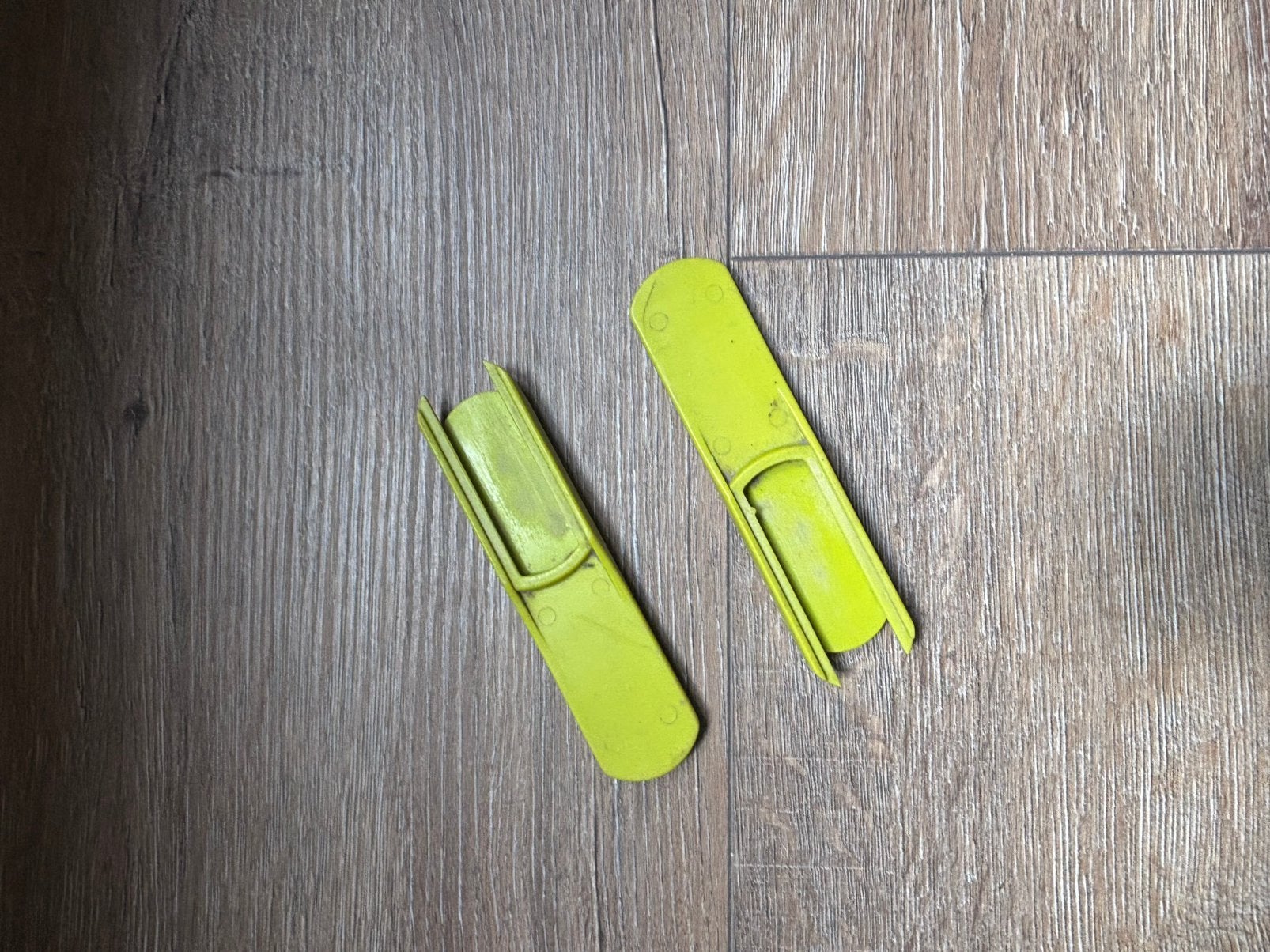 Stokke anti kantel pootjes, Ophalen of Verzenden, Zo goed als nieuw, Meegroeistoel