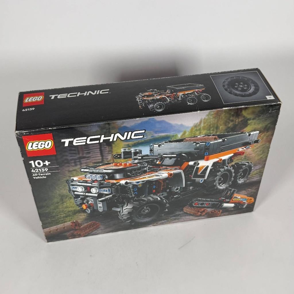 LEGO Technic 42139 All Terrain Vehicle – Nieuw / Sealed, Lego, Nieuw, Ophalen of Verzenden, Technic