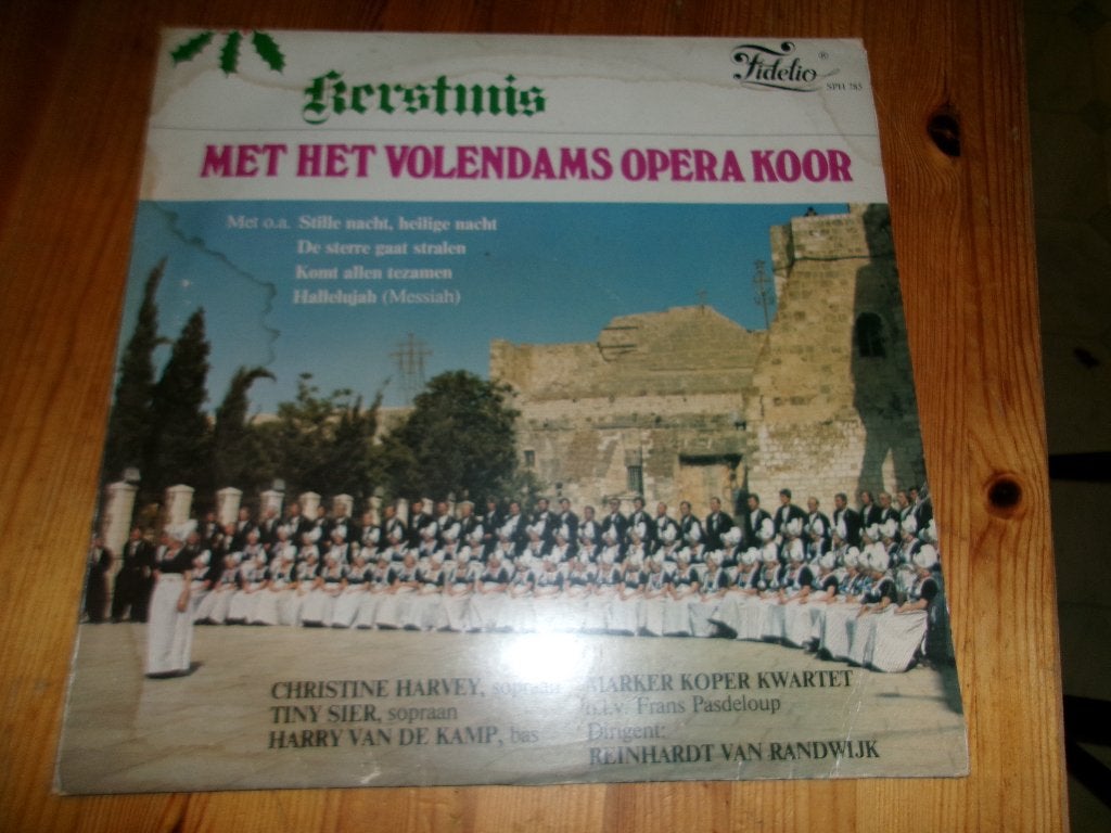 Lp's - kerstmis / chrismas, Ophalen of Verzenden, Gebruikt, 12 inch, Religie en Gospel