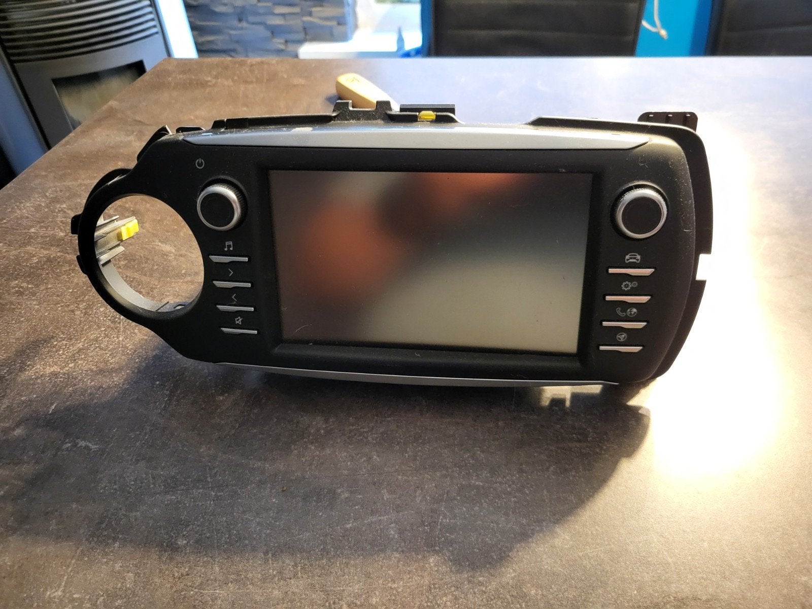 Toyota Yaris P13 Radio Multimedia Systeem 2014-2018, Ophalen of Verzenden