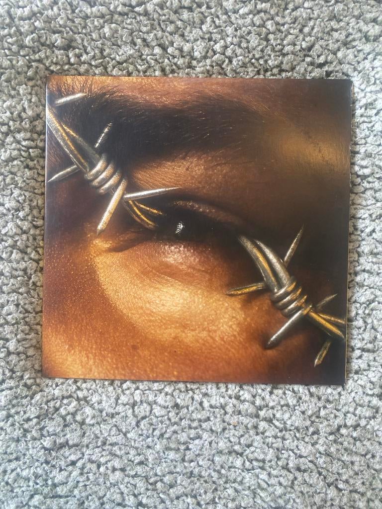 Post Malone - Beerbongs & Bentleys LP (Clear Vinyl), 2010 - 2019, Colored vinyl, Ophalen of Verzenden, Zo goed als nieuw