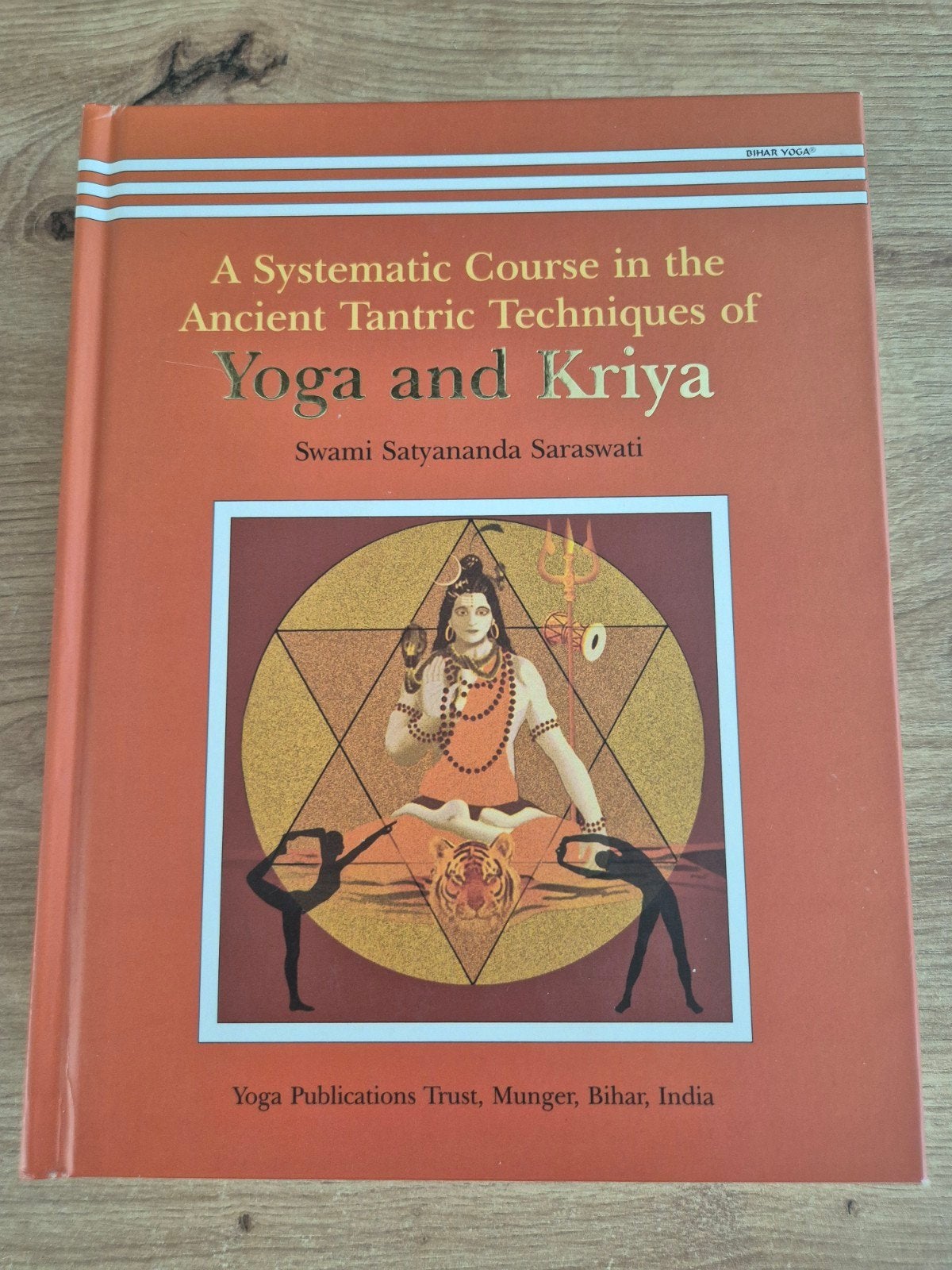 Yoga and Kriya Swami Satyananda Saraswati, Gelezen, Meditatie of Yoga, Swami Satyananda Saraswati, Ophalen of Verzenden