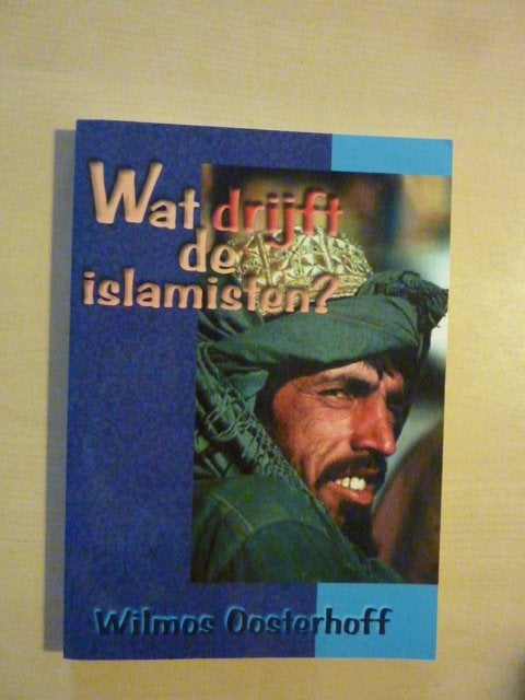 Wilmos Oosterhoff - Wat drijft de islamisten, Ophalen of Verzenden, Zo goed als nieuw