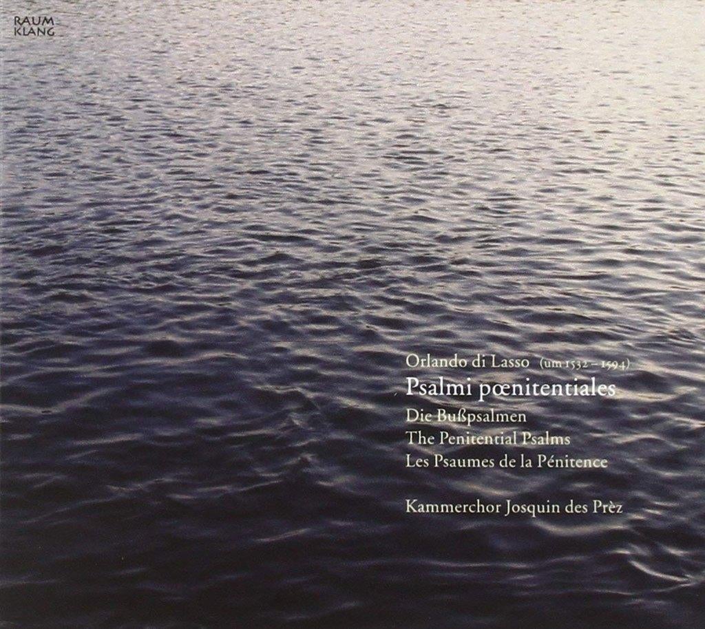NIEUW Di Lasso: Psalmi poenitentiales (Raumklang), Ophalen of Verzenden, Middeleeuwen en Renaissance, Nieuw in verpakking, Vocaal