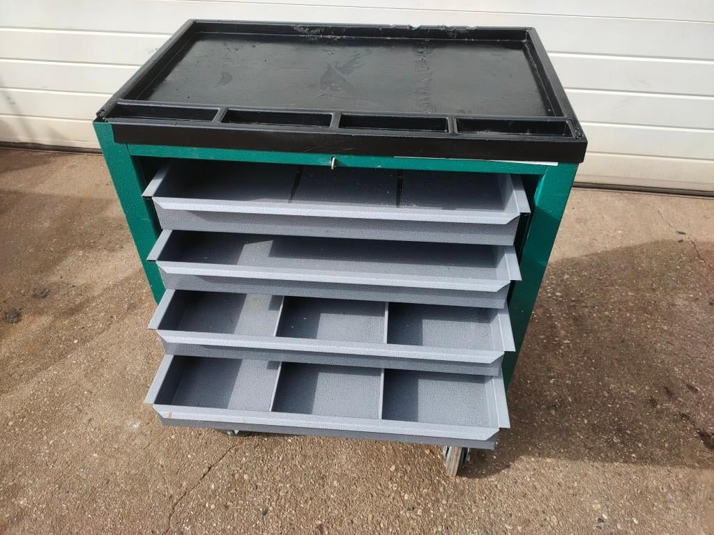 Stahlwille gereedschapswagen afmeting hbd 86x67x44cm, Auto diversen, Autogereedschap, Ophalen, /, /, Stahlwille