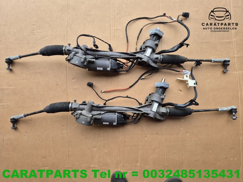 5QB423053C Audi RSQ3 stuurhuis Q3 Tiguan Tarraco Kodiaq, Auto-onderdelen, Besturing, Gebruikt, Seat, Volkswagen AG, Berliner Ring 2
38440  Wolfsburg, DE
