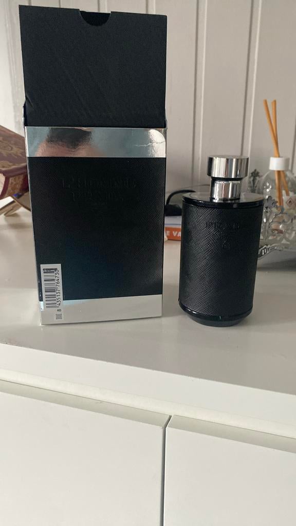 Prada l’homme intense eau de parfum, Ophalen of Verzenden, Nieuw