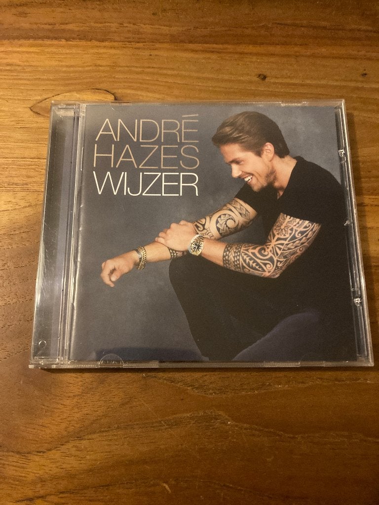 Andre Hazes - Wijzer, Ophalen of Verzenden, Zo goed als nieuw, Pop, Album