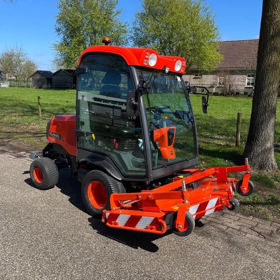 Kubota F391 (bj 2026), Tuin en Terras, Nieuw, Evdb@butsmeulepas.nl, Kubota, Emiel van den Boogaard