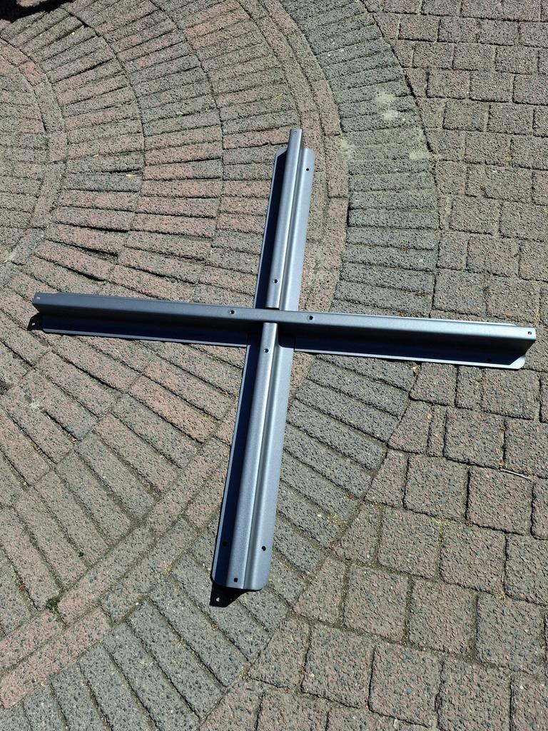 Originele parasolvoet Bois-le-Duc Free Prato Tilt, Tuin en Terras, Ophalen of Verzenden, Nieuw, Minder dan 1 meter, Parasolvoet