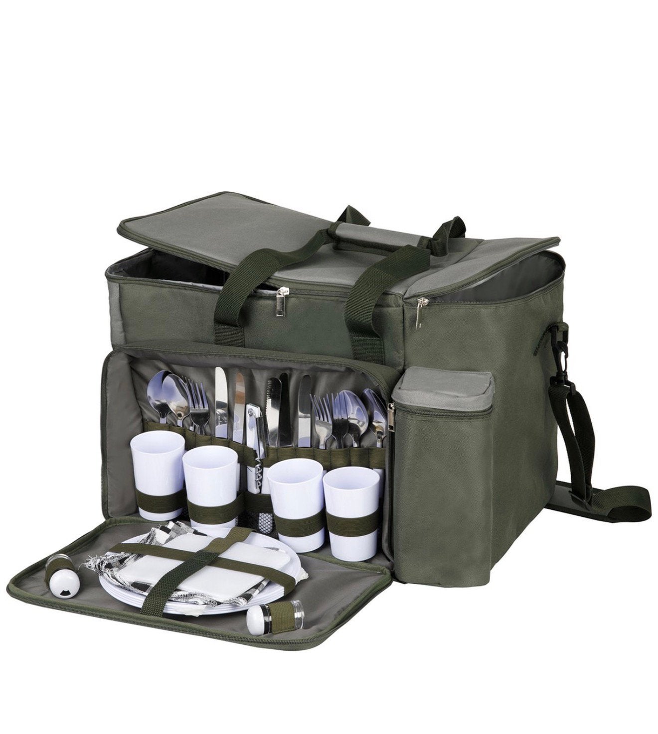 Nieuwe Capture Isotherm 4 Pers. Picknicktas XP4 50x37x32cm, Ophalen of Verzenden, Nieuw