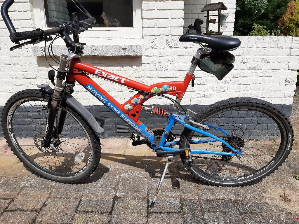 Mountainbike, Ophalen, Gebruikt, Heren, Overige merken